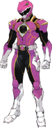 Prime Pink Ranger Orion