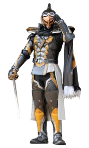 Robo Blaze Ranger - kostium