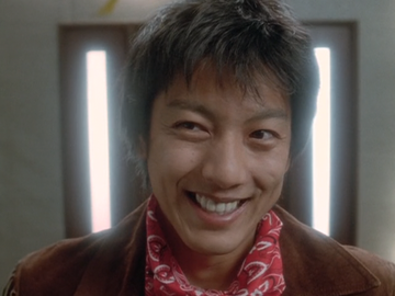 Ryoga Hakua | RangerWiki | Fandom
