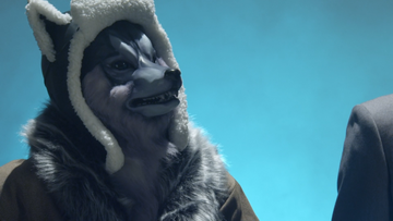 Wolf Man | RangerWiki | Fandom Wolf Man | RangerWiki | Fandom