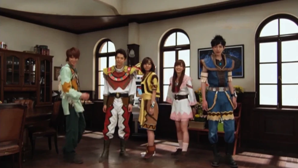Saya | RangerWiki | Fandom