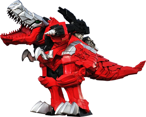 T-Rex Champion Zord | RangerWiki | Fandom