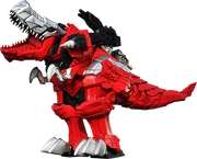 T-Rex Champion Zord