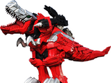 T-Rex Champion Zord