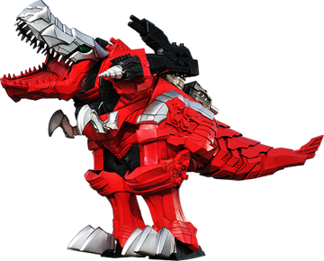 T Rex Champion Zord RangerWiki Fandom