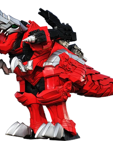T-Rex Champion Zord | RangerWiki | Fandom