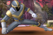 Legacy Wars Titanium Ranger Defeat Pose