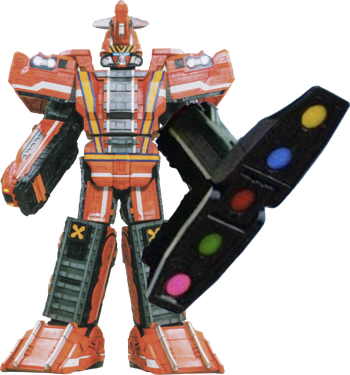 Build Ressha | RangerWiki | Fandom