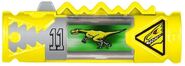 Dino Cycle Charger
