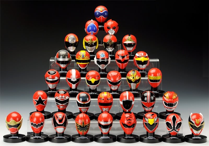 Super Sentai Mask Collection | RangerWiki | Fandom