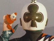 Clover King with Kan-chan