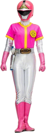 Pink Battalion Ranger