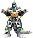 Dragonzord Mighty Morphin Green Ranger