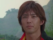 Kakeru Shishi (GaoRed)