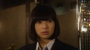 Mitsuki Aoyagi, the first AkibaBlue from season one of Hikonin Sentai Akibaranger.