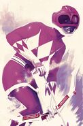 Variant cover by Stephanie Hans