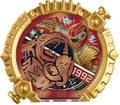 Zyuranger Ring (Boosted Ver.)
