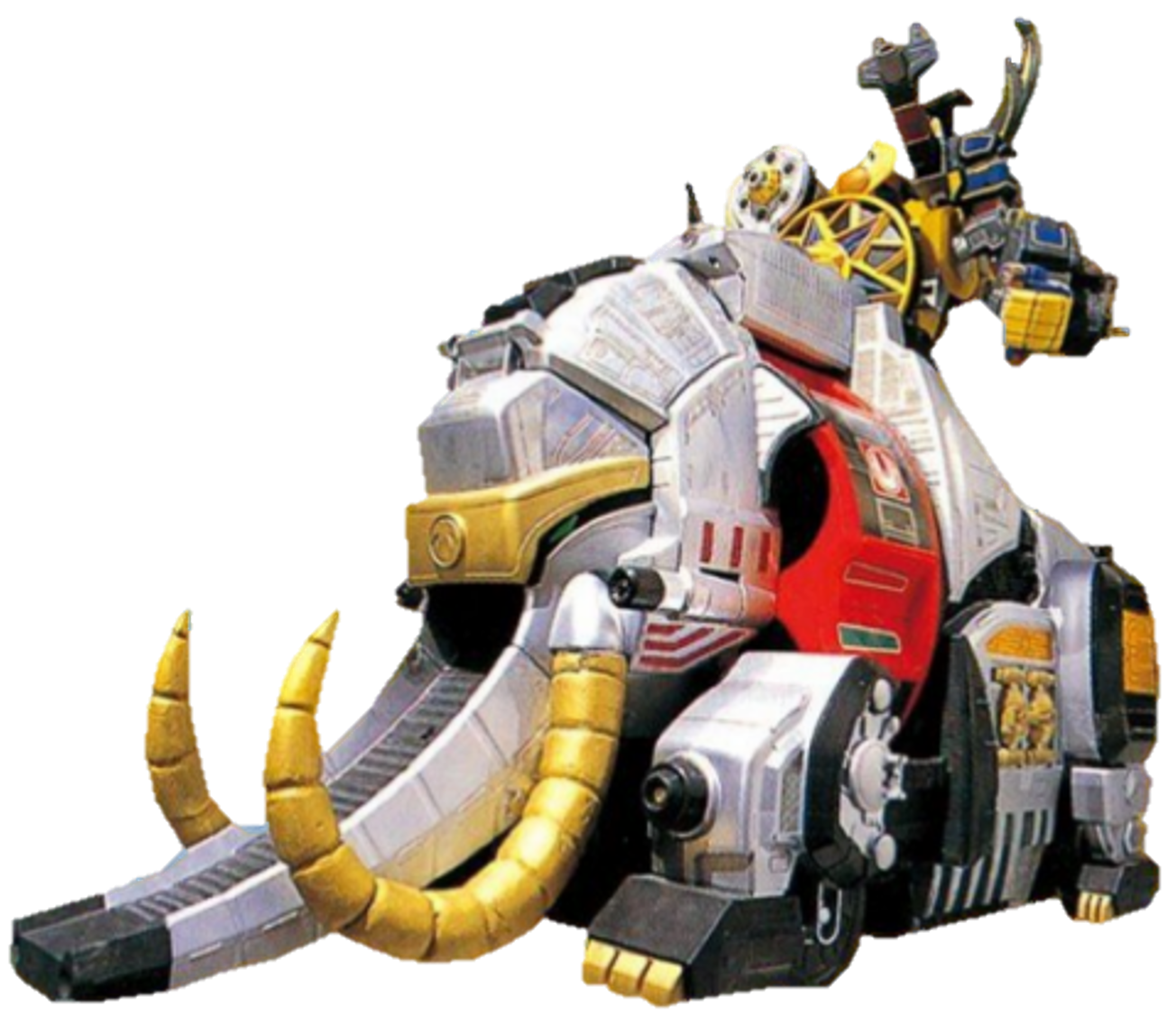 Super Karakuri Beast Revolver Mammoth | RangerWiki | Fandom Super Karakuri Beast Revolver Mammoth | RangerWiki | Fandom