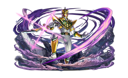 Puzzle and Dragons Lord Drakkon Ranger form