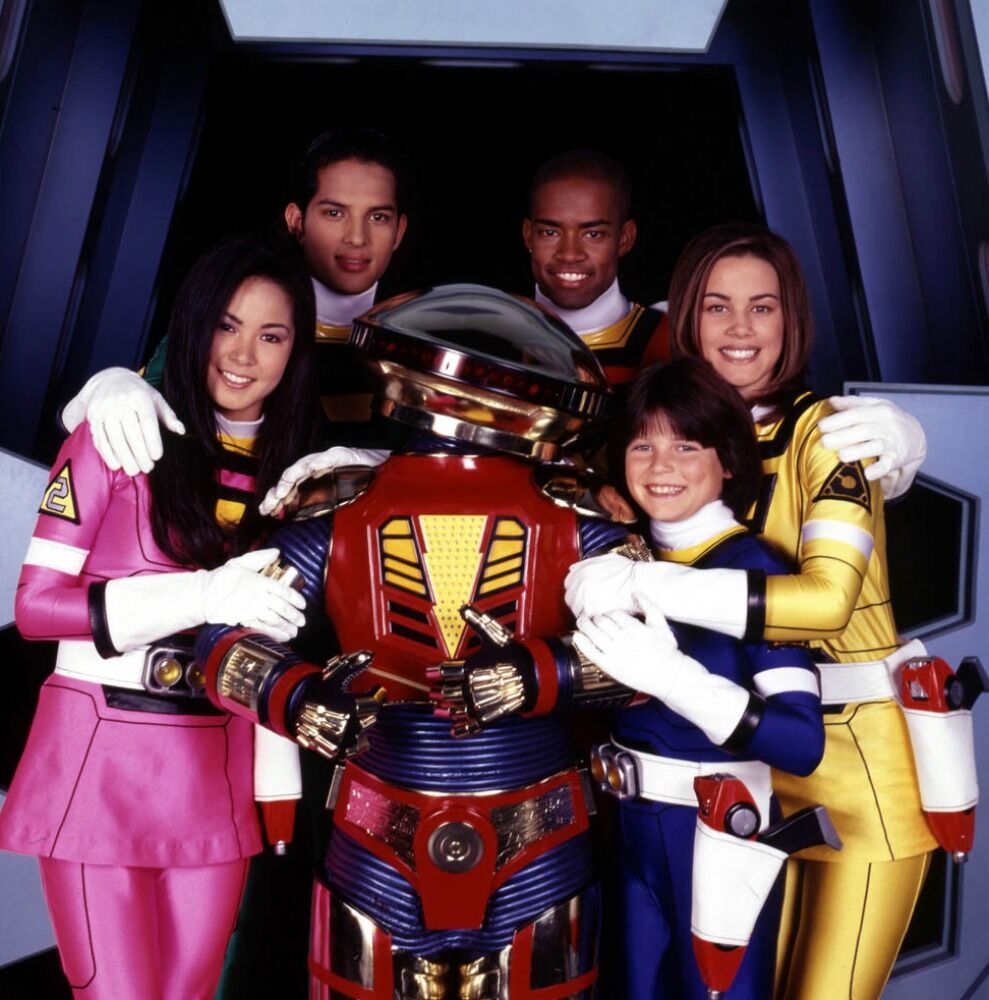 Power Rangers Turbo | RangerWiki | Fandom