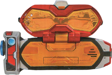 GB Custom Visor | RangerWiki | Fandom
