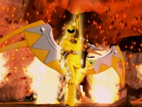 Ptera Power, Yellow Ranger