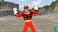 Zyuoh Gorilla