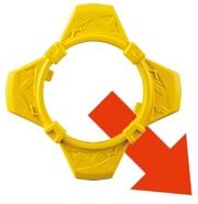 03. Ki-Shuriken (Chip-Less)