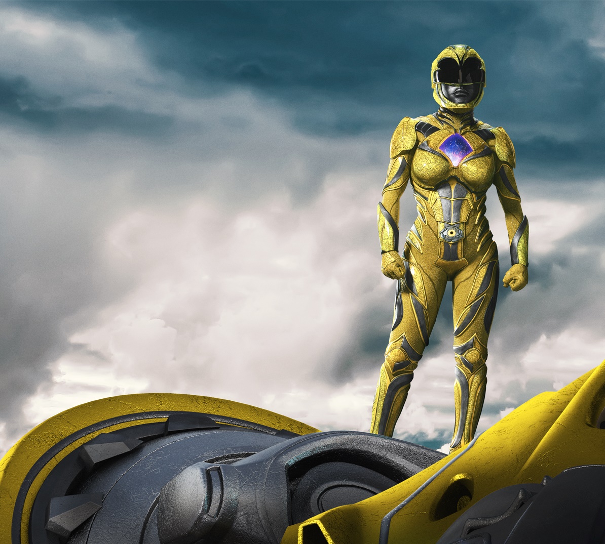 Trini Kwan 2017 Movie Rangerwiki Fandom