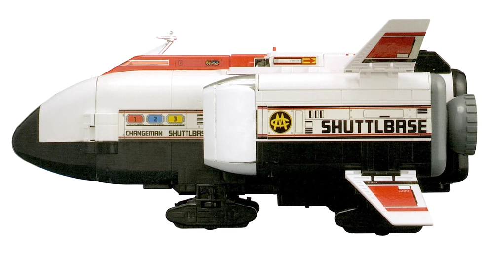 Changeman (Toyline) | RangerWiki | Fandom