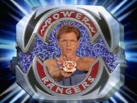 Mighty Morphin Blue Ranger It’s Morphin Time! Triceratops!