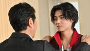 12 mai 2024 Survoltage 11 : Ce qu'un garçon veut Scénario : Atsuhiro Tomioka Réalisation : Jun Watanabe