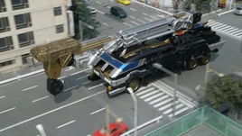 Buster Vehicle BC-04 Profile