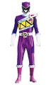 Fioletowy Dino Charge Ranger (Dino Charge Purple Ranger) Albert Smith