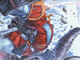 Godzilla vs. The Mighty Morphin Power Rangers Issue 3