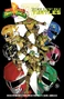MMPR TMNT III TPB Cover