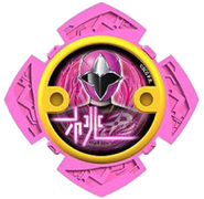 Pink Ninja Power Star