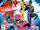 Power Rangers/VR Troopers 2025 FCBD Special