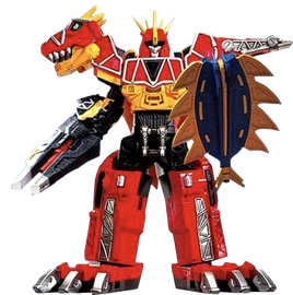 ZSK-Kyoryuzin Parasagun Stegotchi