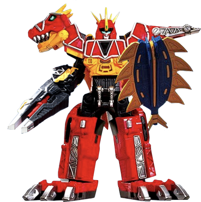 kyoryuger stegotchi