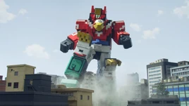 ZyuohKing 1-5-4 Profile