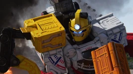 Boonboomger Robo Builder Profile