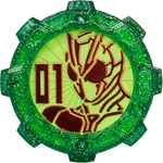 KSZe-Kamen Rider Zero-One Gear