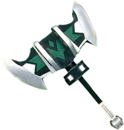 MSM-Taurus Axe