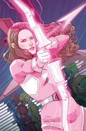 Variant cover by Marguerite Sauvage