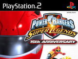 Power Rangers: Super Legends