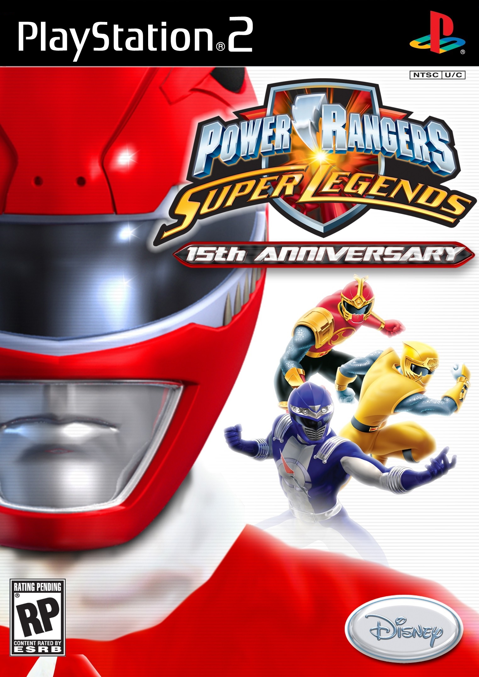  Power Rangers Dino Thunder - PlayStation 2 : Video Games