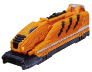 Claw Ressha