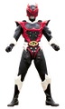 Czerwony Psycho Ranger (Psycho Red)