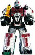 Delta Squad Megazord (possibly rebuilt)